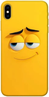 Чохол на Apple iPhone X (5.8") smile фото 1 з 1