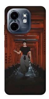 Чохол на Infinix Smart 9 4G / Hot 50i Toji Fushiguro фото 1 з 1