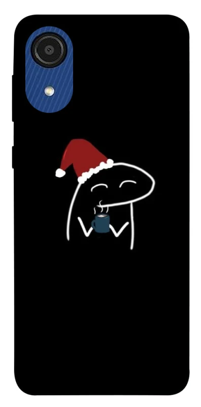 Чохол на Samsung Galaxy A03 Core Christmas mood фото 1 з 1