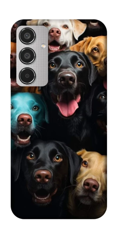 Чехол на Samsung Galaxy M35 Собаки фото 1 из 1
