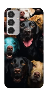 Чехол на Samsung Galaxy M35 Собаки фото 1 из 1