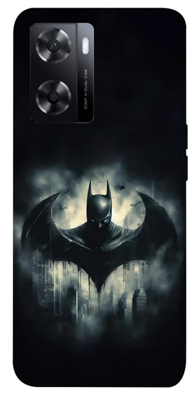 Чохол на Oppo A57s Batman icon фото 1 з 1