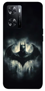Чехол на Oppo A77s Batman icon фото 1 из 1