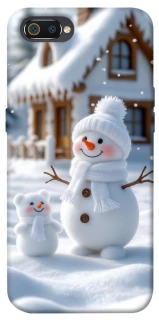 Чохол на Realme C2 Christmas mood ver.7 фото 1 з 1