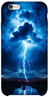 Чохол на Apple iPhone 6/6s (4.7") Блискавка фото 1 з 1