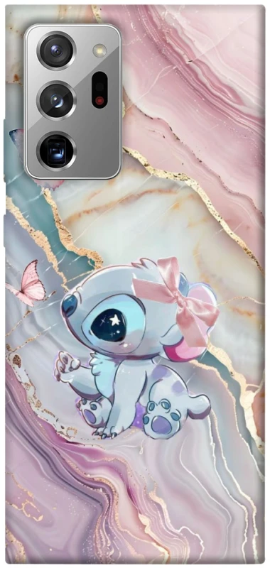 Чехол на Samsung Galaxy Note 20 Ultra Stitch ver.26 фото 1 из 1
