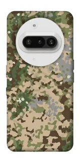 Чохол на Nothing Phone (3a) camouflage v5 фото 1 з 1
