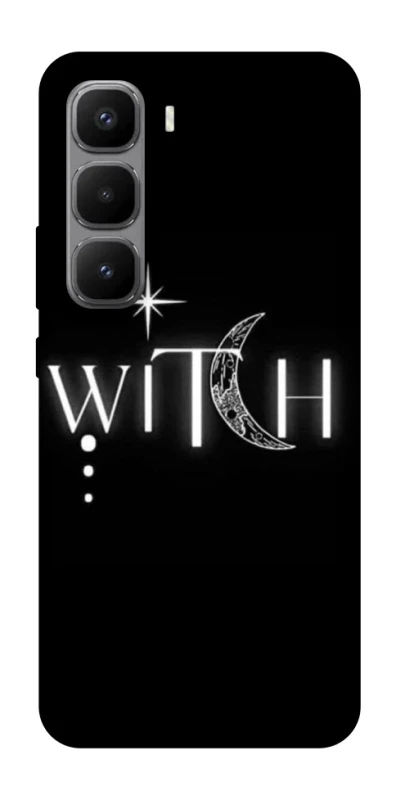 Чохол на Infinix Hot 60 Pro+ Halloween Witch ver.3 фото 1 з 1