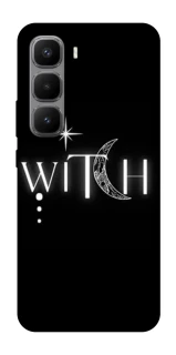 Чехол на Infinix Hot 60 Pro+ Halloween Witch ver.3 фото 1 из 1