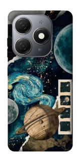 Чохол на TECNO Spark 20 Planets фото 1 з 1