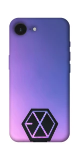 Чохол на Apple iPhone 16e (6.1") EXO Logo фото 1 з 1