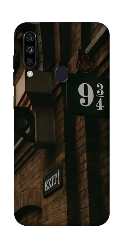 Чехол на ZTE Blade A7 (2020) Harry Potter v9 фото 1 из 1