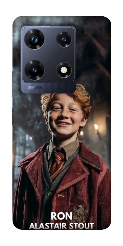 Чохол на Infinix Note 30 Pro New Harry Potter ver.3 фото 1 з 1