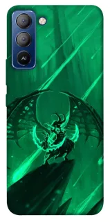 Чехол на TECNO Pop 5 LTE Warcraft Illidan фото 1 из 1