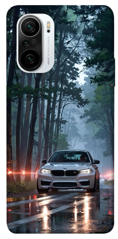Чохол на Xiaomi Redmi K40 / K40 Pro / K40 Pro+ / Poco F3 BMW ride фото 1 з 1