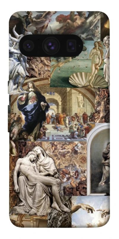 Чохол на Google Pixel 8 Pro Art collage ver.10 фото 1 з 1