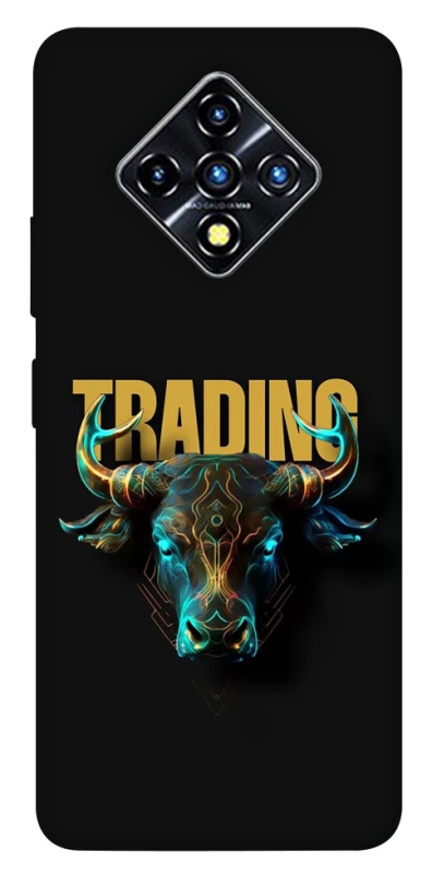 Чехол на Infinix Zero 8 Trading фото 1 из 1