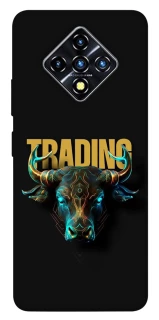 Чохол на Infinix Zero 8 Trading фото 1 з 1