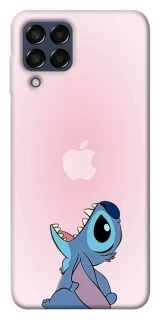 Чехол на Samsung Galaxy M33 5G Apple logo ver.7 фото 1 из 1