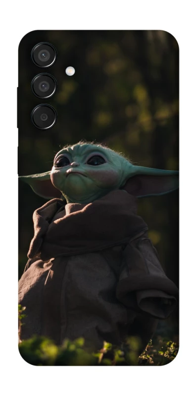 Чохол на Samsung Galaxy M15 5G Бэбі Йода фото 1 з 1