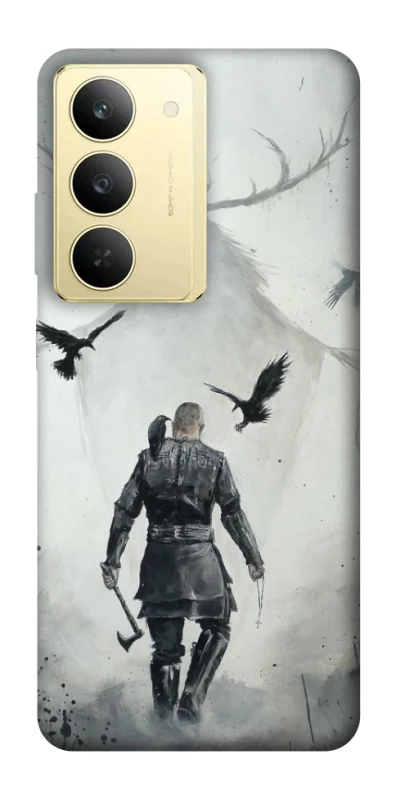 Чохол на Realme 14x Viking v4 фото 1 з 1