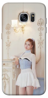 Чехол на Samsung G935F Galaxy S7 Edge Rami - BABYMONSTER фото 1 из 1