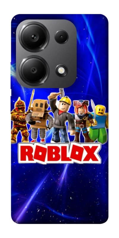 Чохол на Xiaomi Redmi Note 13 Pro 5G Roblox aesthetics фото 1 з 1