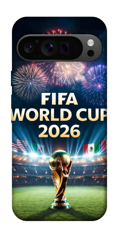 Чехол на Google Pixel 9 Pro Football aesthetic ver.4 фото 1 из 1