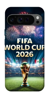 Чехол на Google Pixel 9 Pro Football aesthetic ver.4 фото 1 из 1