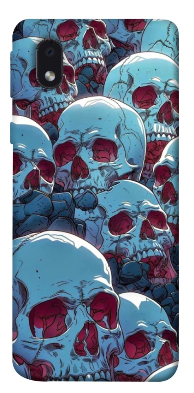 Чохол на Samsung Galaxy M01 Core / A01 Core Skulls v2 фото 1 з 1