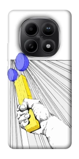 Чохол на Xiaomi Redmi Note 15 5G Літера Ї фото 1 з 1