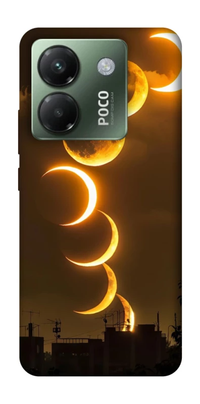 Чохол на Xiaomi Poco M7 pro 5G moon фото 1 з 1