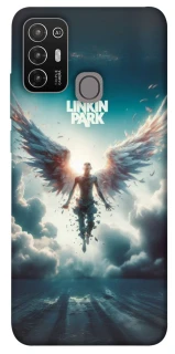 Чохол на ZTE Blade A52 Linkin Park logo ver.7 фото 1 з 1