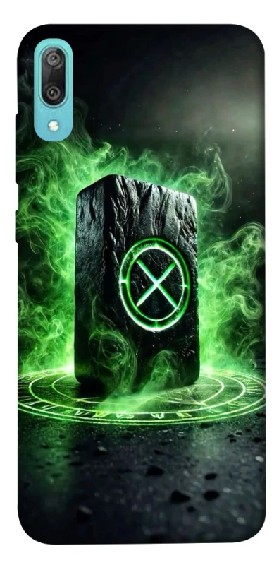 Чохол на Huawei Y6 Pro (2019) Руна Гебо фото 1 з 1