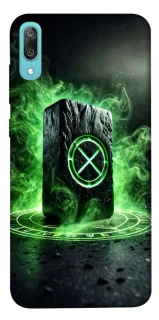 Чехол на Huawei Y6 Pro (2019) Руна Гебо фото 1 из 1