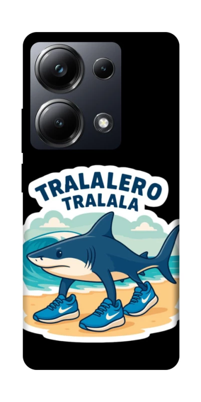 Чохол на Xiaomi Poco M6 Pro 4G Tralalero Tralala фото 1 з 1