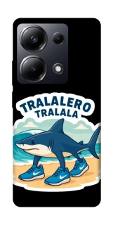 Чехол на Xiaomi Poco M6 Pro 4G Tralalero Tralala фото 1 из 1