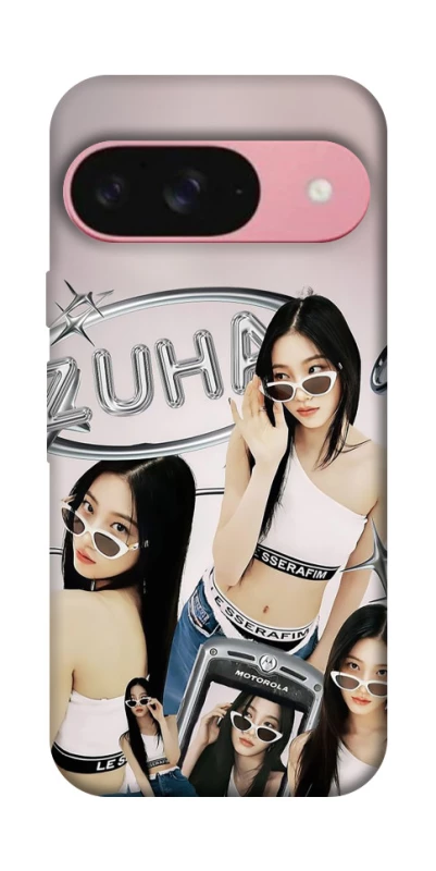 Чохол на Google Pixel 9 Kazuha v2 - LE SSERAFIM фото 1 з 1