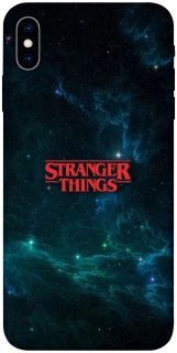 Чехол на Apple iPhone X (5.8") Stranger Things ver.30 фото 1 из 1
