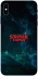 Чехол на Apple iPhone X (5.8") Stranger Things ver.30 фото 1 из 1