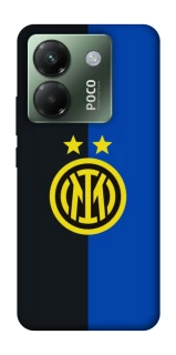 Чехол на Xiaomi Poco M7 pro 5G FC Inter v1 фото 1 из 1