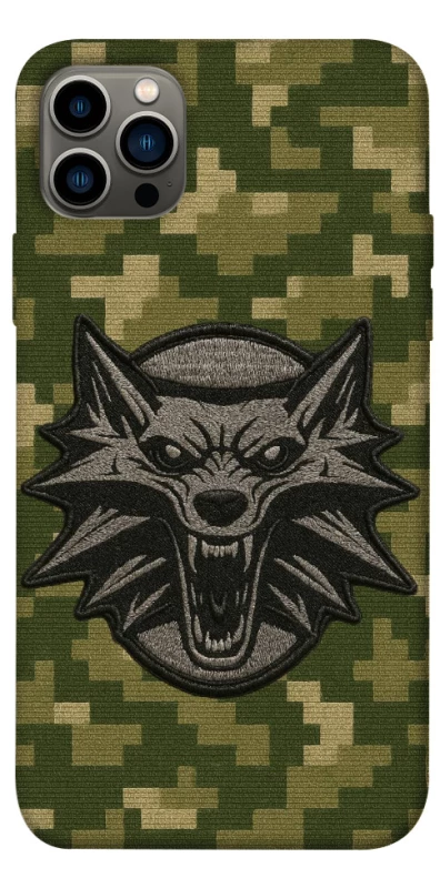 Чехол на Apple iPhone 12 Pro (6.1") Witcher фото 1 из 1