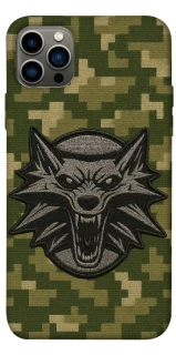 Чехол на Apple iPhone 12 Pro (6.1") Witcher фото 1 из 1