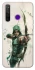 Чохол на Realme 5 Pro Green Arrow фото 1 з 1