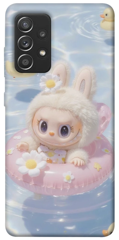Чохол на Samsung Galaxy A52 4G / A52 5G Labubu swimming фото 1 з 1