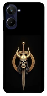 Чохол на Realme 10 4G Golden Berserker фото 1 з 1