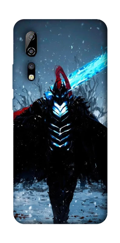 Чехол на ZTE Axon 10 Pro Igris фото 1 из 1