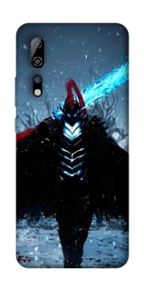 Чехол на ZTE Axon 10 Pro Igris фото 1 из 1