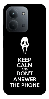 Чехол на Xiaomi Redmi 15C (EU) Dont Answer The Phone фото 1 из 1