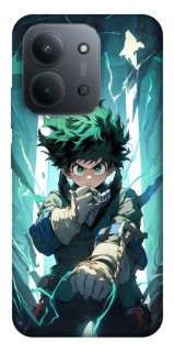 Чехол на Xiaomi Redmi 15C (EU) Izuku Midoriya фото 1 из 1